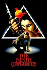 The Ninth Configuration movie poster