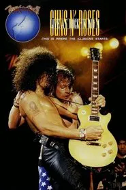 Poster do filme Guns N' Roses: Rock in Rio II