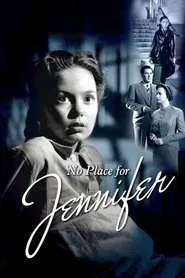 No Place for Jennifer movie poster