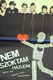 Nem szoktam hazudni movie poster