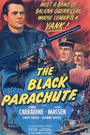 The Black Parachute movie poster