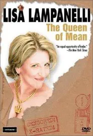 Lisa Lampanelli: The Queen of Mean movie poster