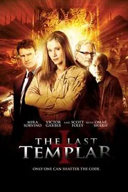 The Last Templar tv show poster