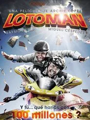Lotoman movie poster