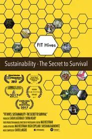 FIT Hives: Sustainability - The Secret to Survival movie poster