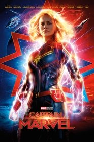 Captain Marvel movie poster