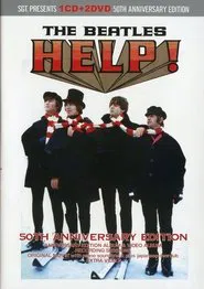 The Beatles: Help! movie poster