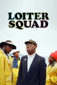Poster da série Loiter Squad