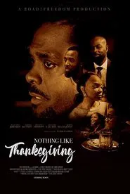 Nothing Like Thanksgiving movie poster