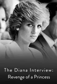 Poster da série Diana: O Desabafo da Princesa