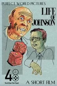 Poster do filme The Life of Johnson