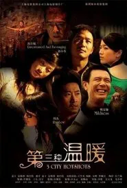 3 City Hotshots movie poster