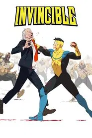 Invincible: Atom Eve tv show poster