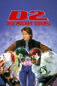 D2: The Mighty Ducks movie poster