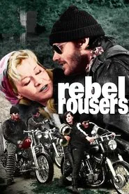 Poster do filme Rebel Rousers