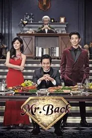Mr. Back tv show poster