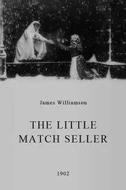 The Little Match Seller movie poster