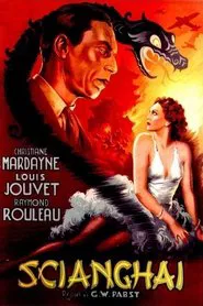 Poster do filme The Shanghai Drama