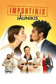 Imported Groom movie poster