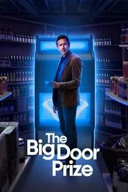 The Big Door Prize tv show poster