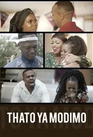 Thato Ya Modimo movie poster