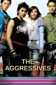 The Aggressives movie poster