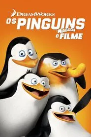 Poster do filme Os Pinguins de Madagascar: O Filme