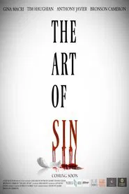 The Art of Sin movie poster