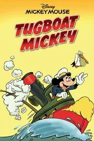 Tugboat Mickey movie poster