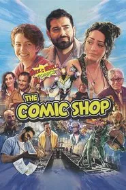 The Comic Shop movie poster