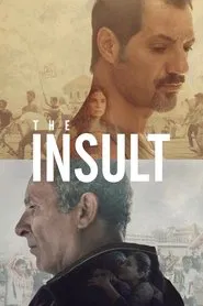 The Insult movie poster