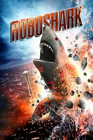 Roboshark movie poster