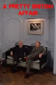 A Pretty British Affair movie poster