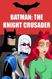 Poster do filme Batman: The Knight Crusader