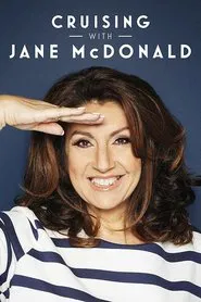Cruising with Jane McDonald tv show poster