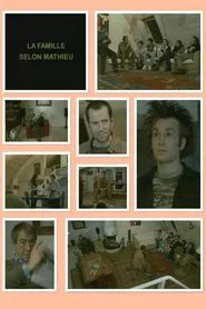 Family according to Mathieu movie poster