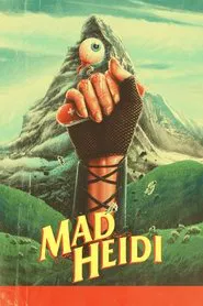 Mad Heidi movie poster