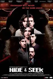 Poster do filme Hide & Seek