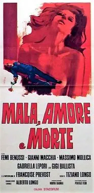 Mala, Love and Death movie poster