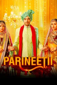Parineetii tv show poster