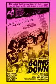 Going Down movie poster