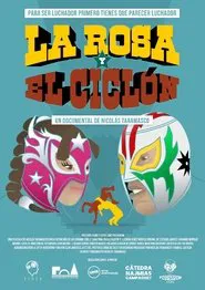 The Cyclone and the Rose movie poster
