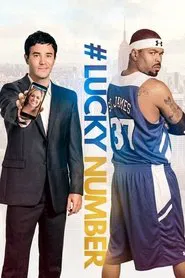 #Lucky Number movie poster