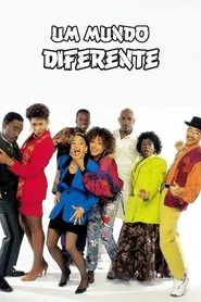 Poster da série Um Mundo Diferente