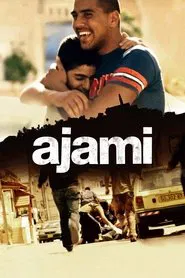 Ajami movie poster