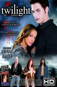 This Isn't Twilight The XXX Parody movie poster