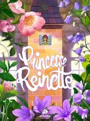 Princess Reinette movie poster