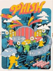 Phish 2022-12-31 Madison Square Garden, New York, NY movie poster