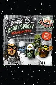 The Aquabats! Kooky Spooky Halloween Party movie poster