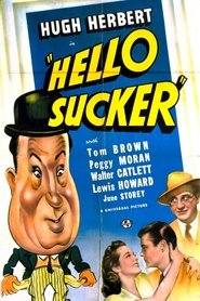 Hello, Sucker movie poster
